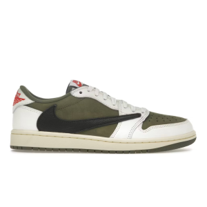 Jordan 1 Retro Low OG SP Travis Scott Medium Olive