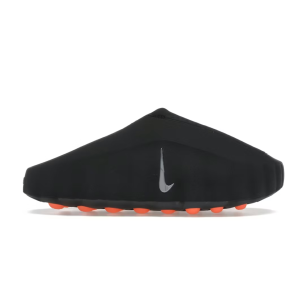 Nike Mind 001 Slide Black Chrome